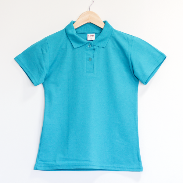 Camiseta Polo Piquet Feminina | T.Gushi Camisetas