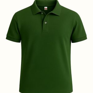 Camiseta Polo Piquet Masculina
