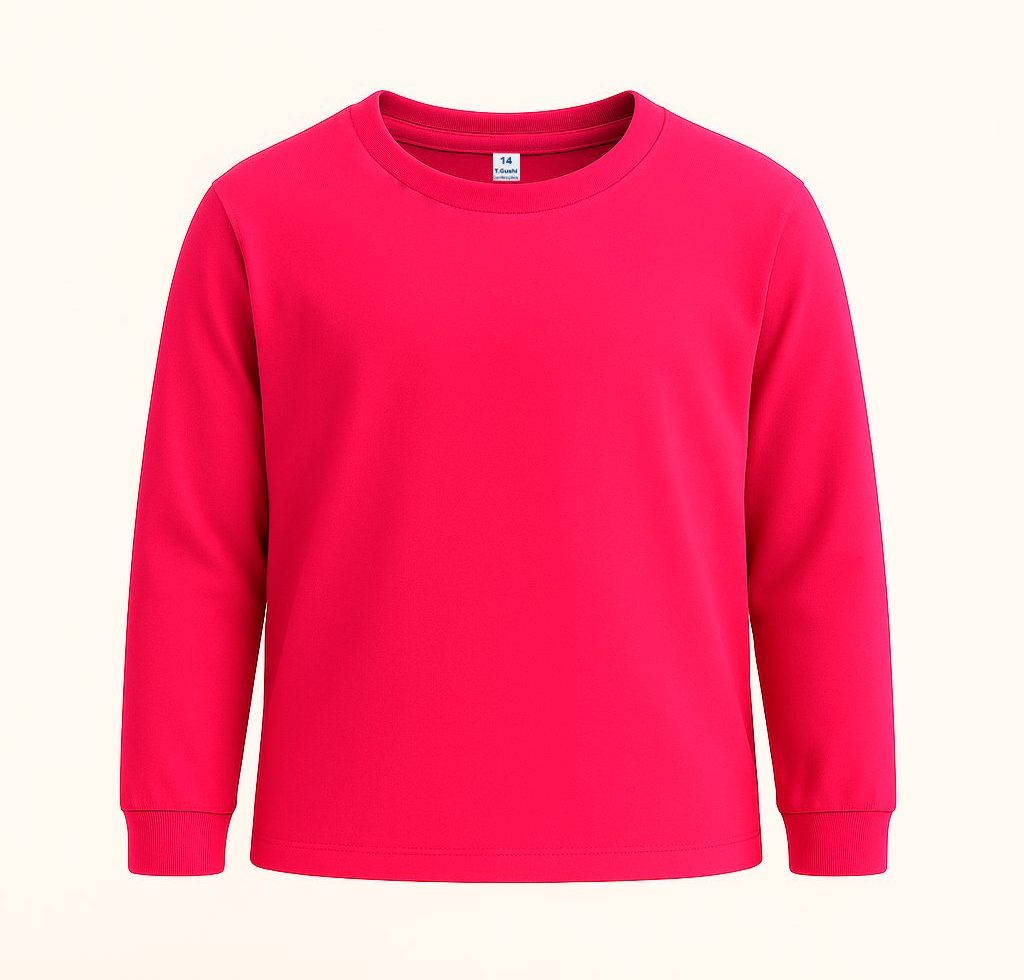 manga-long-infantil-rosa-pink